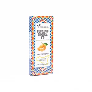 Chocolate Modica IGP Mandarina