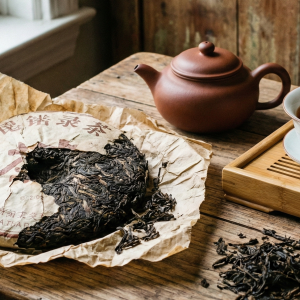 Pu erh